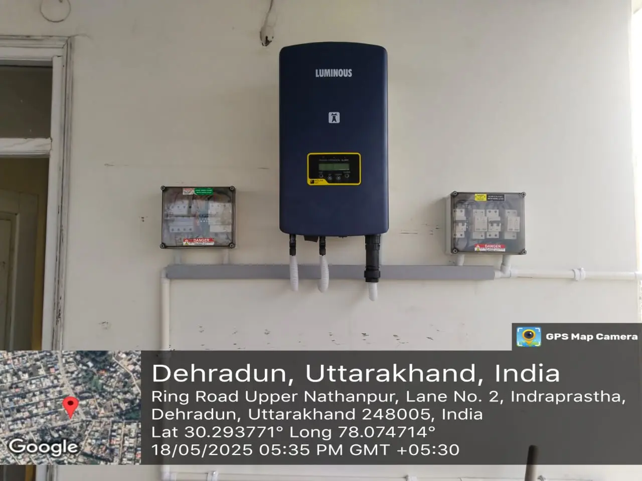 Solar Installation