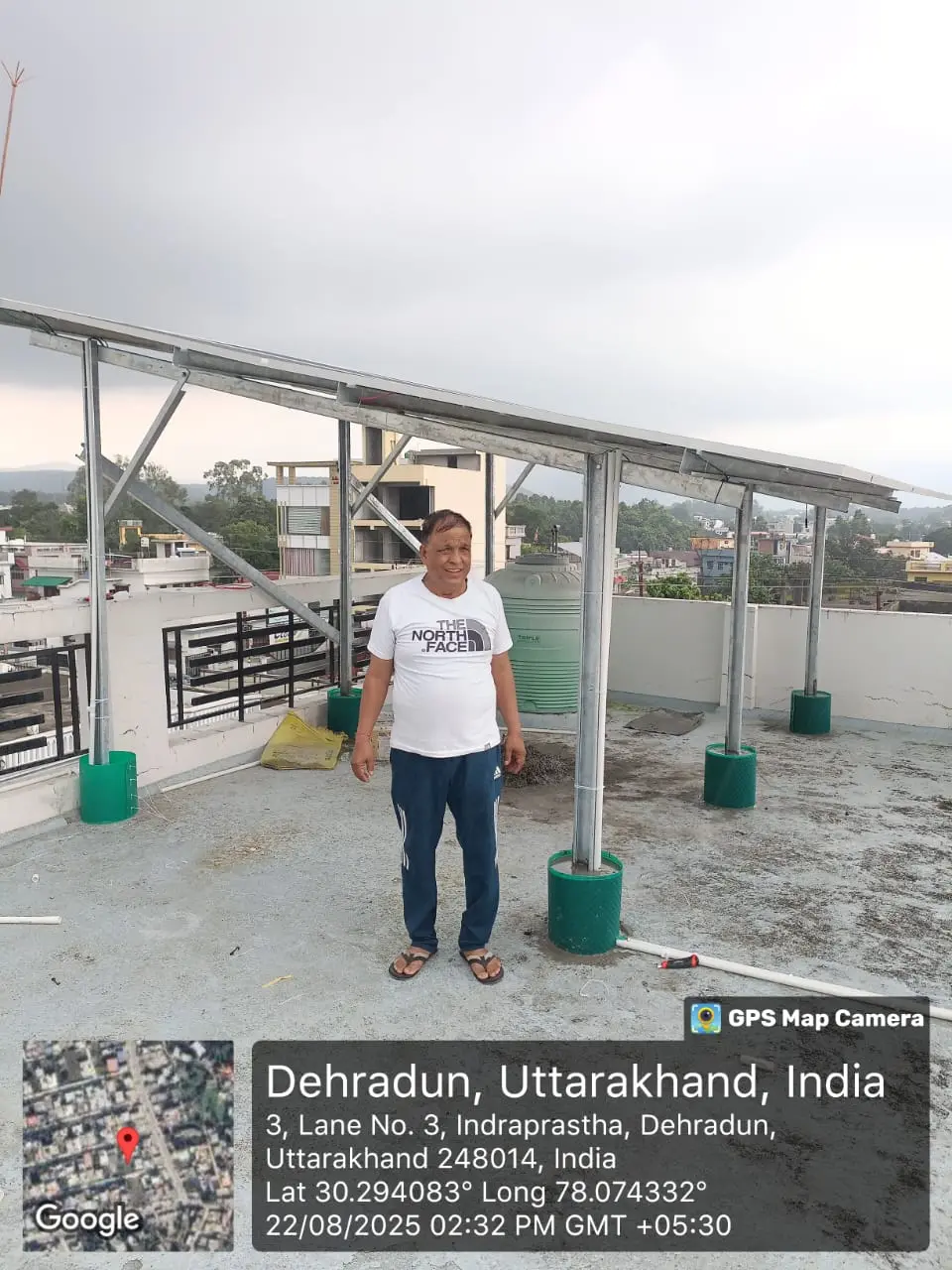 Solar Installation