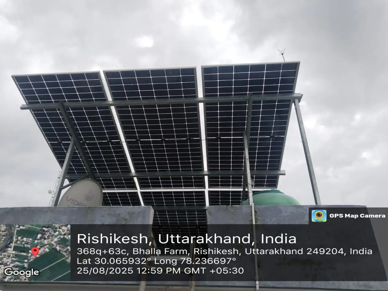Solar Installation