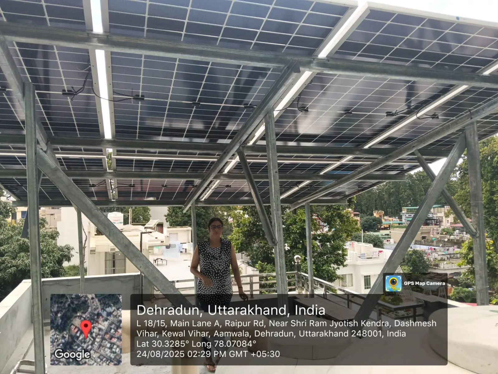 Solar Installation