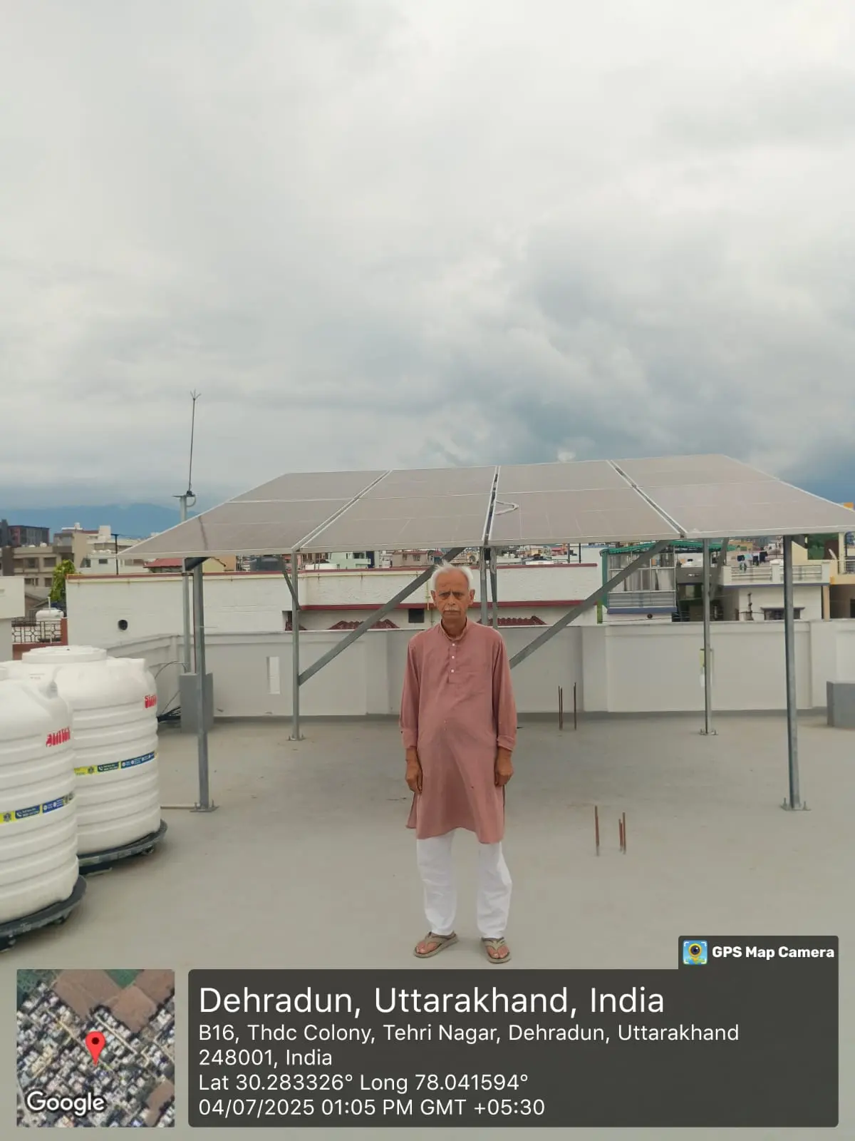 Solar Installation