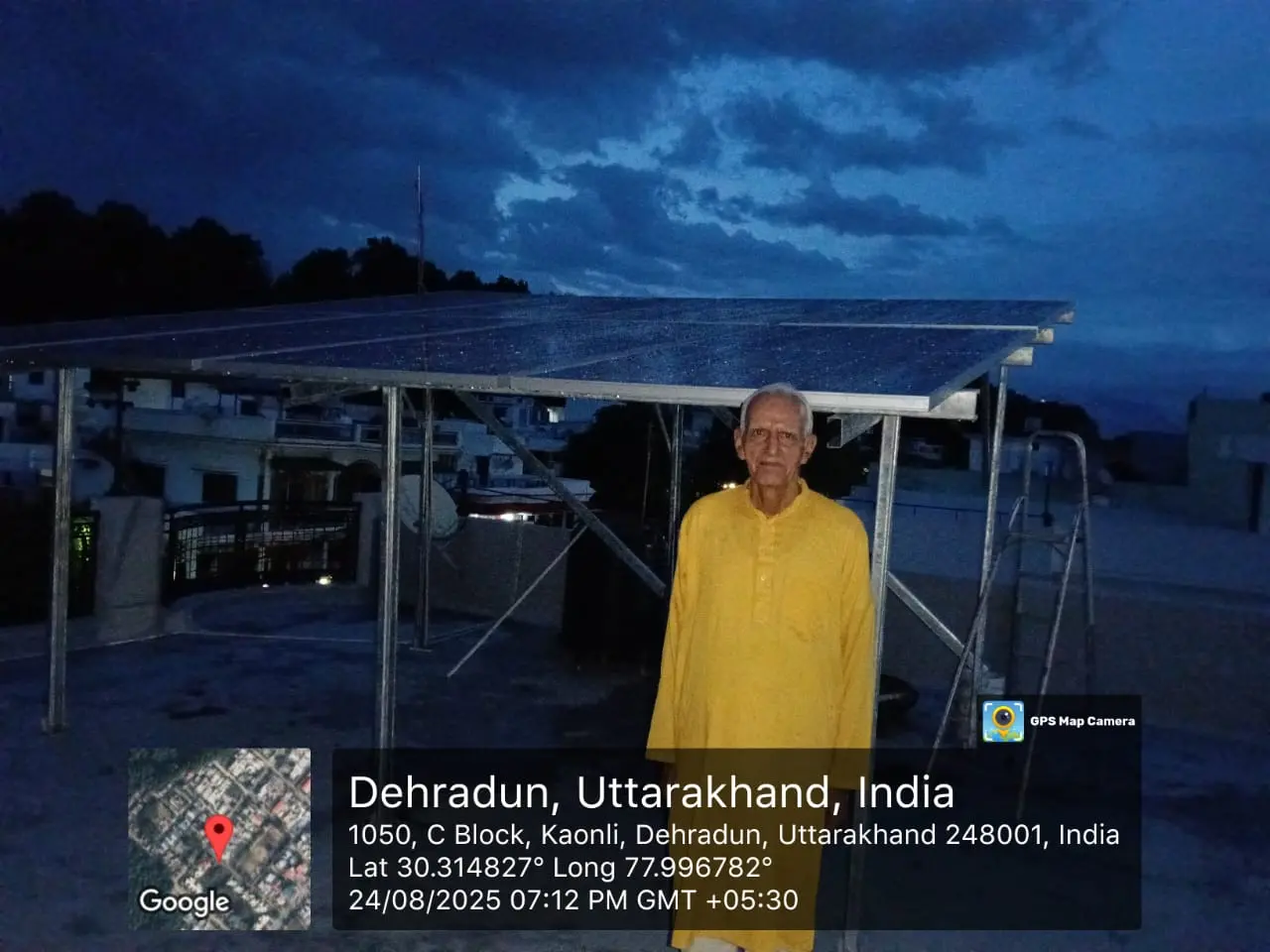 Solar Installation