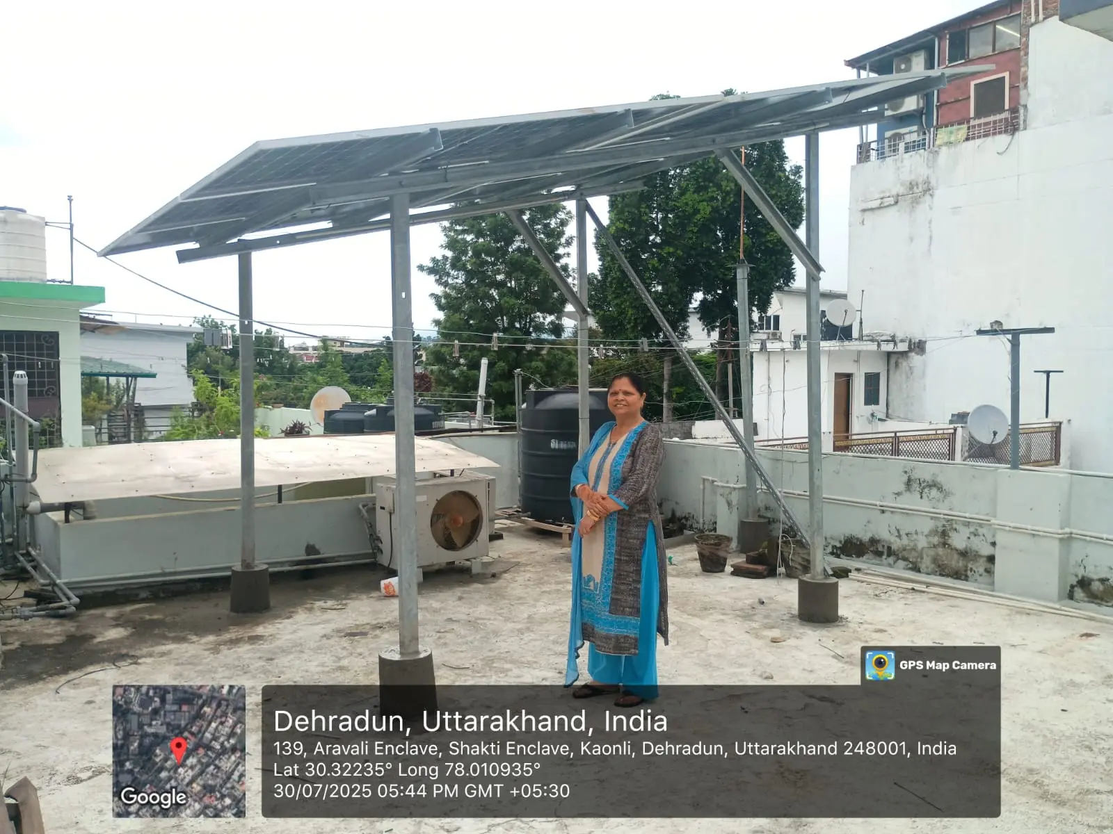 Solar Installation