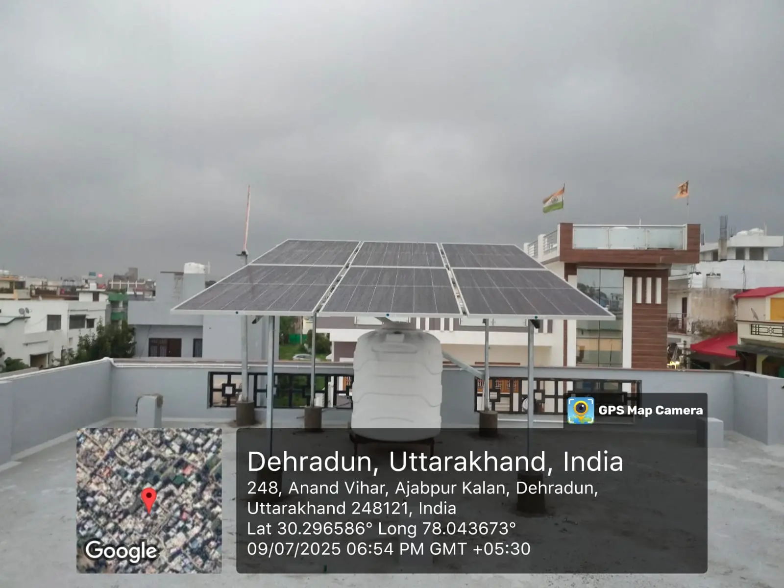 Solar Installation