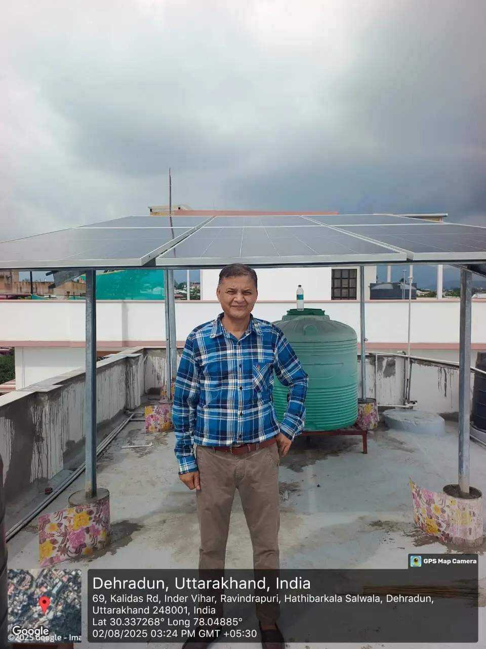 Solar Installation