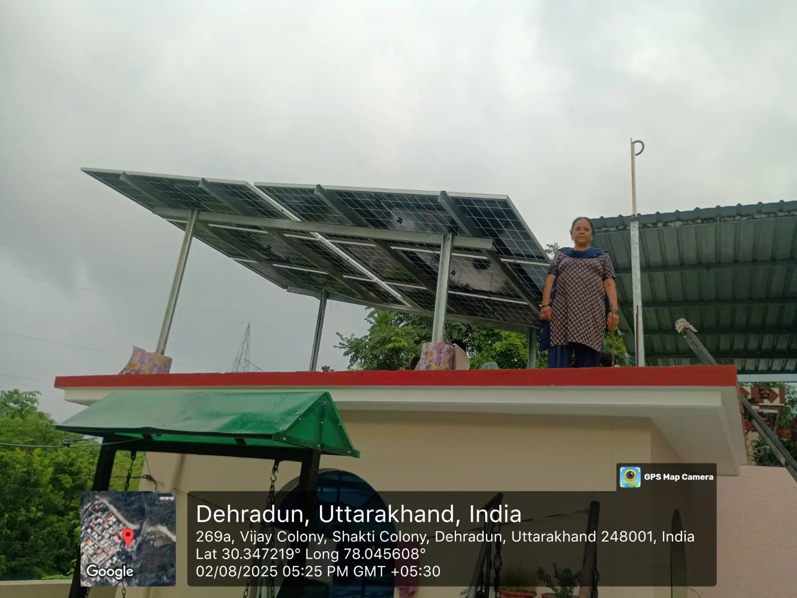 Solar Installation