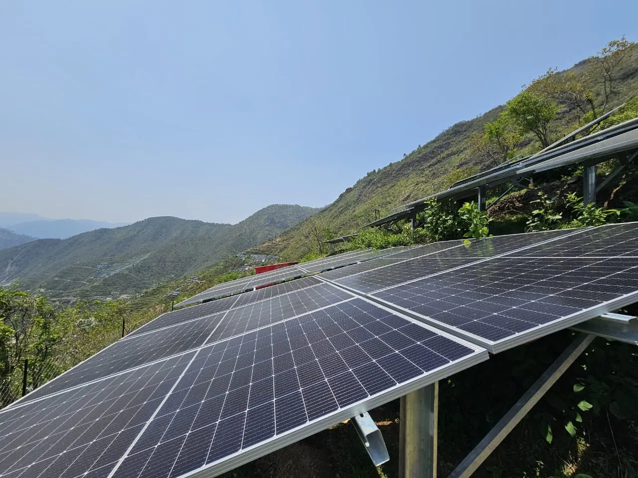 Solar Installation
