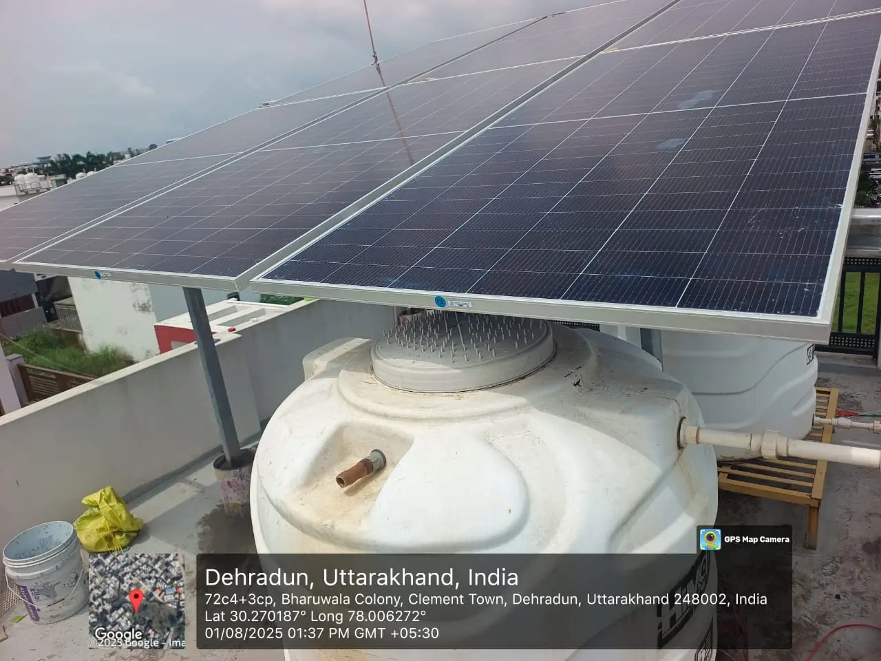Solar Installation