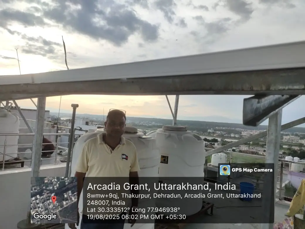 Solar Installation
