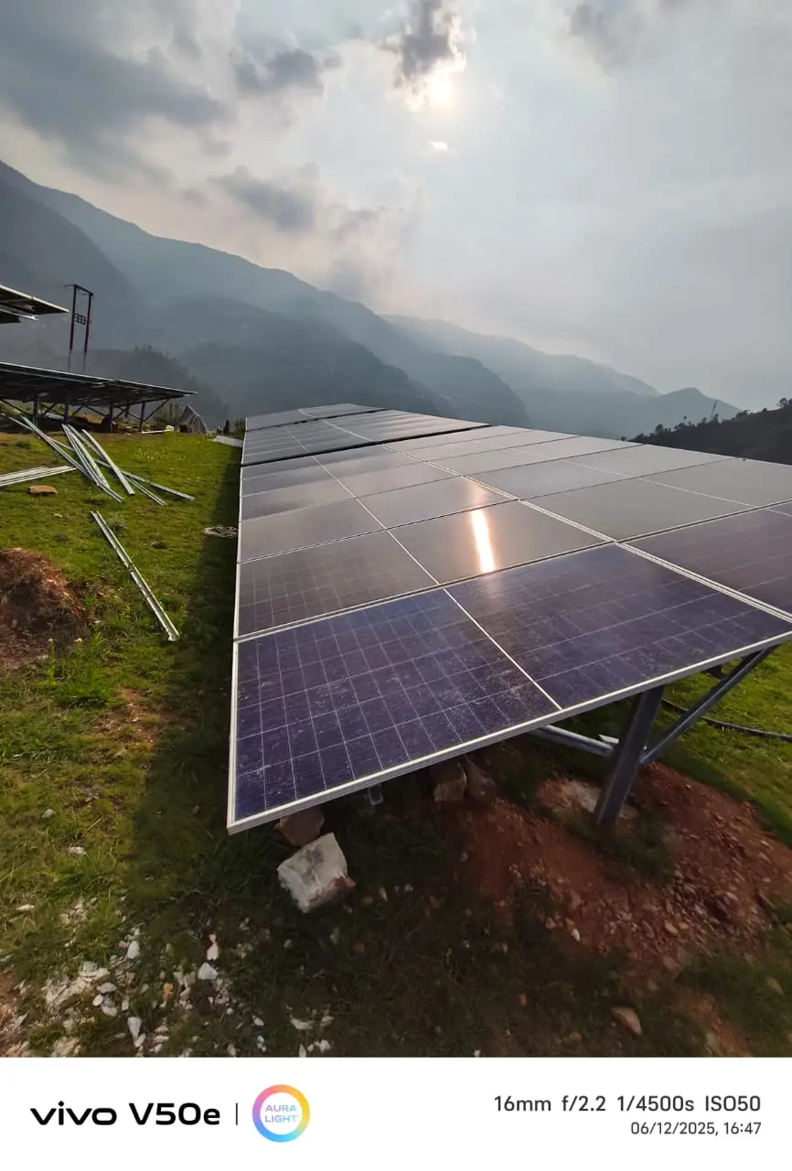 Solar Installation