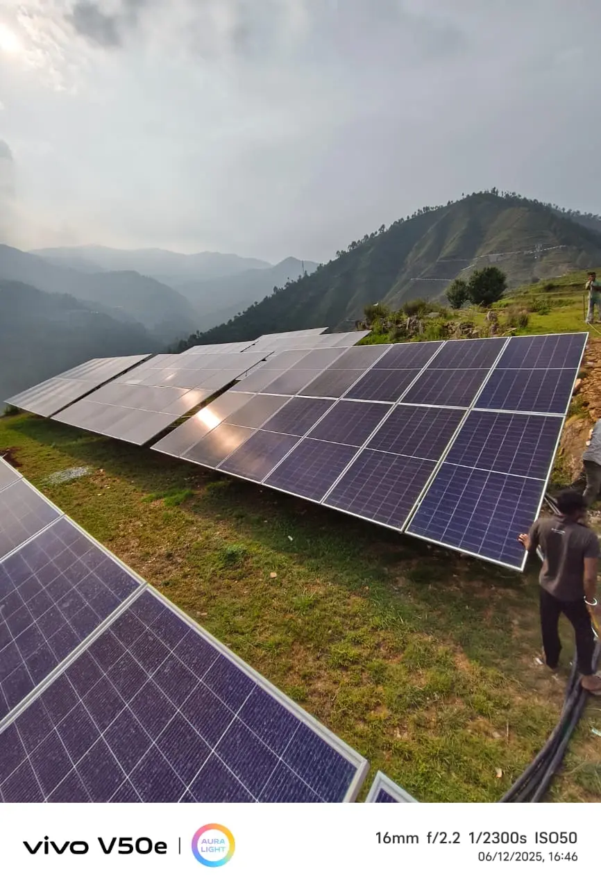 Solar Installation