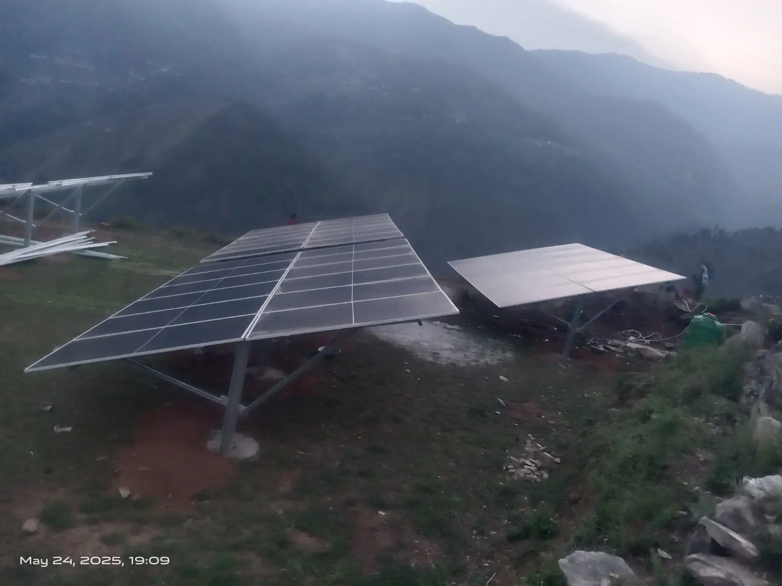 Solar Installation