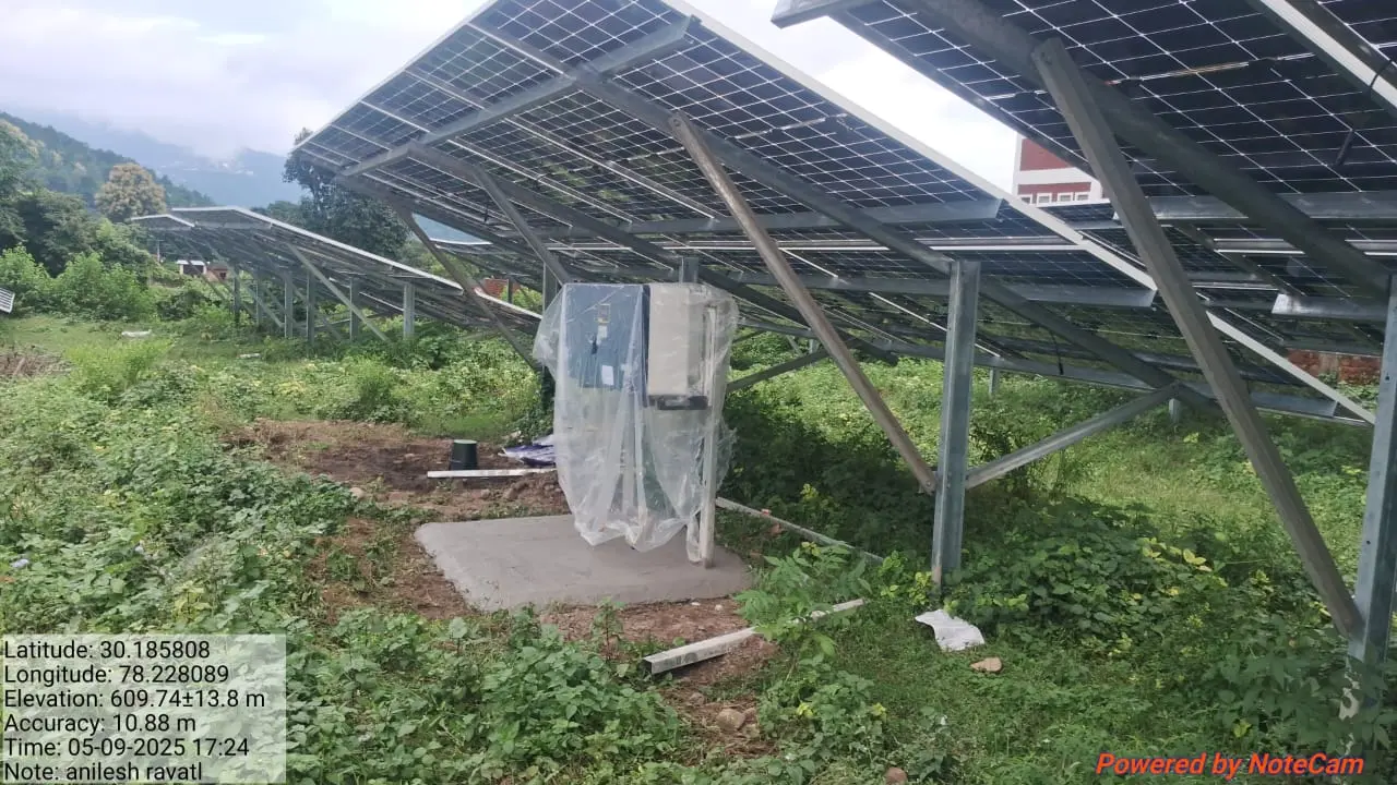 Solar Installation