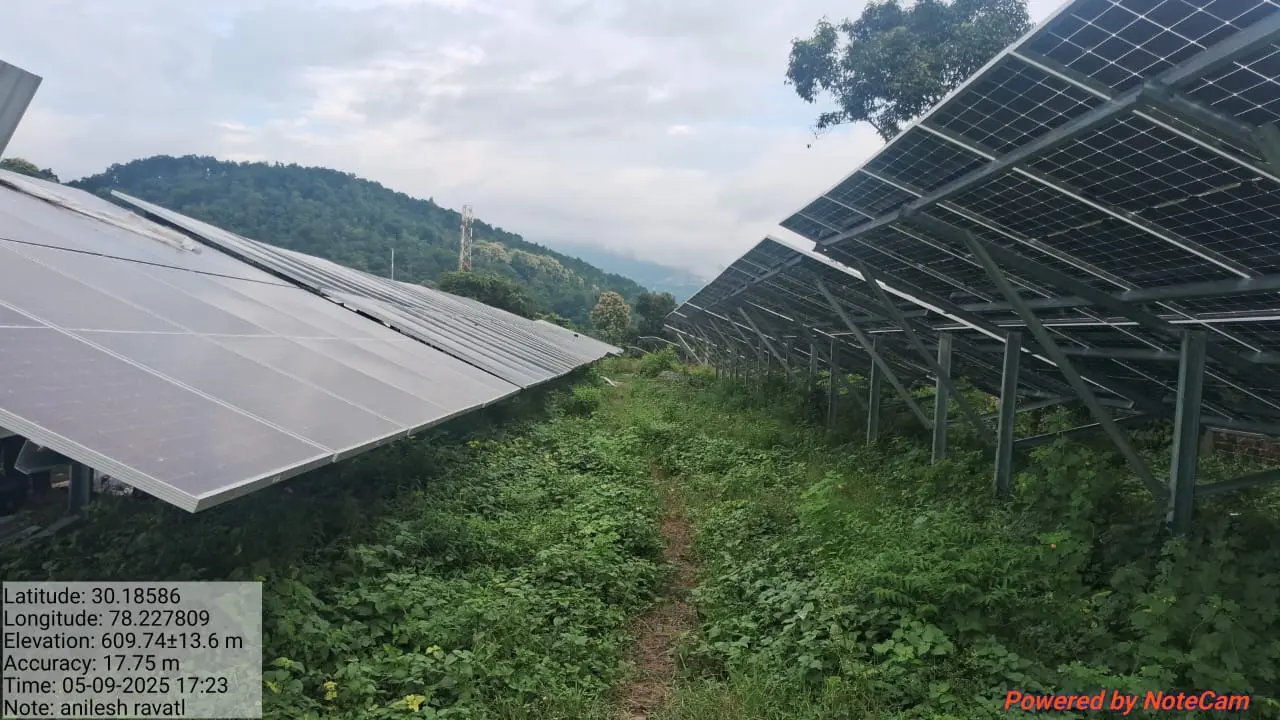 Solar Installation