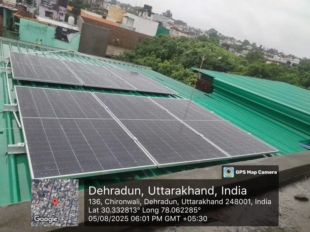 Solar Installation
