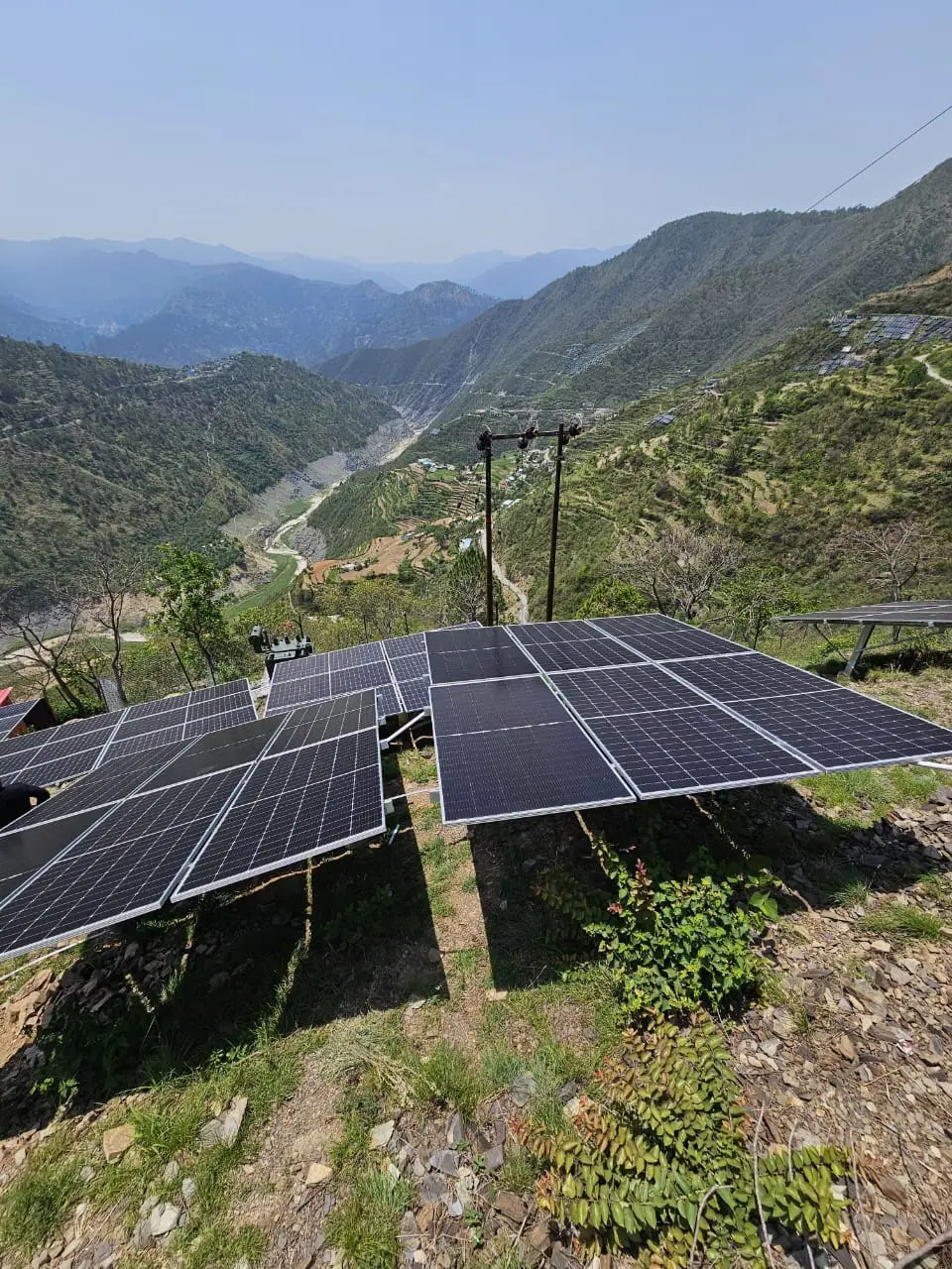 Solar Installation
