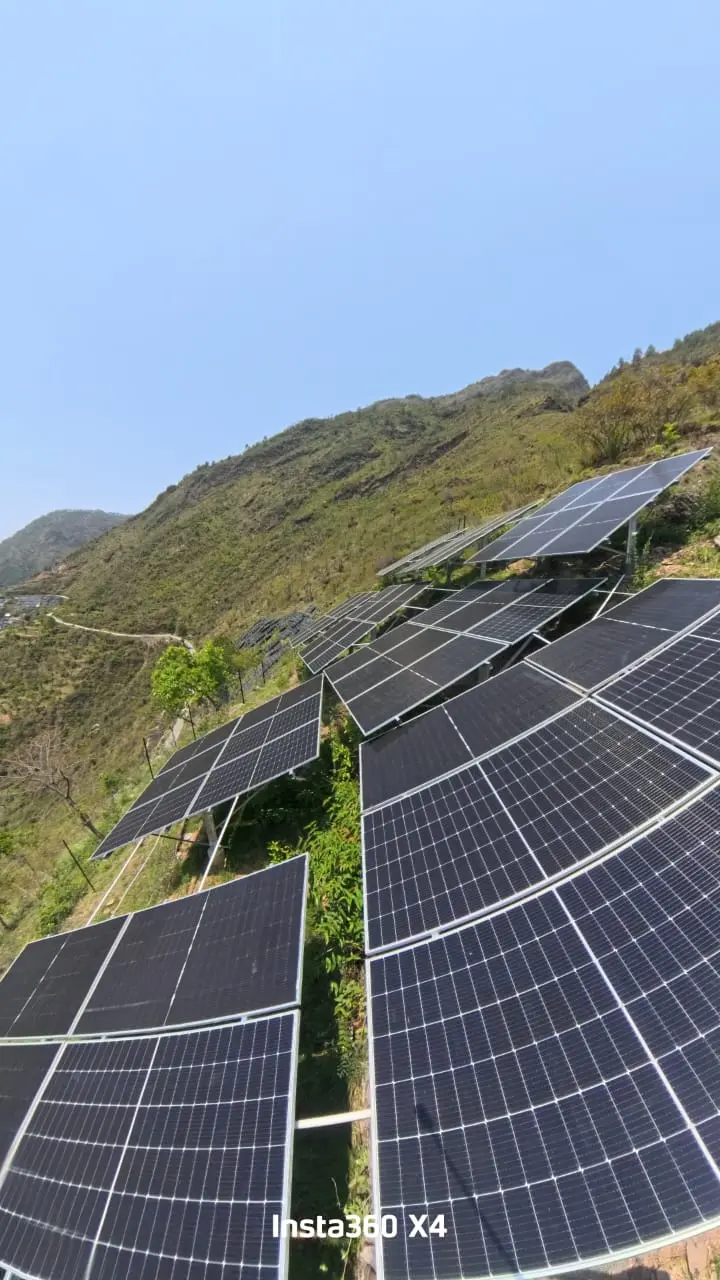 Solar Installation