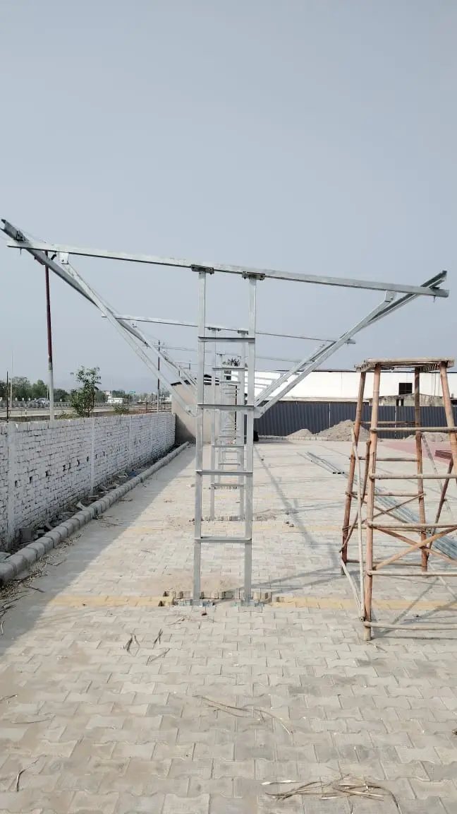Solar Installation