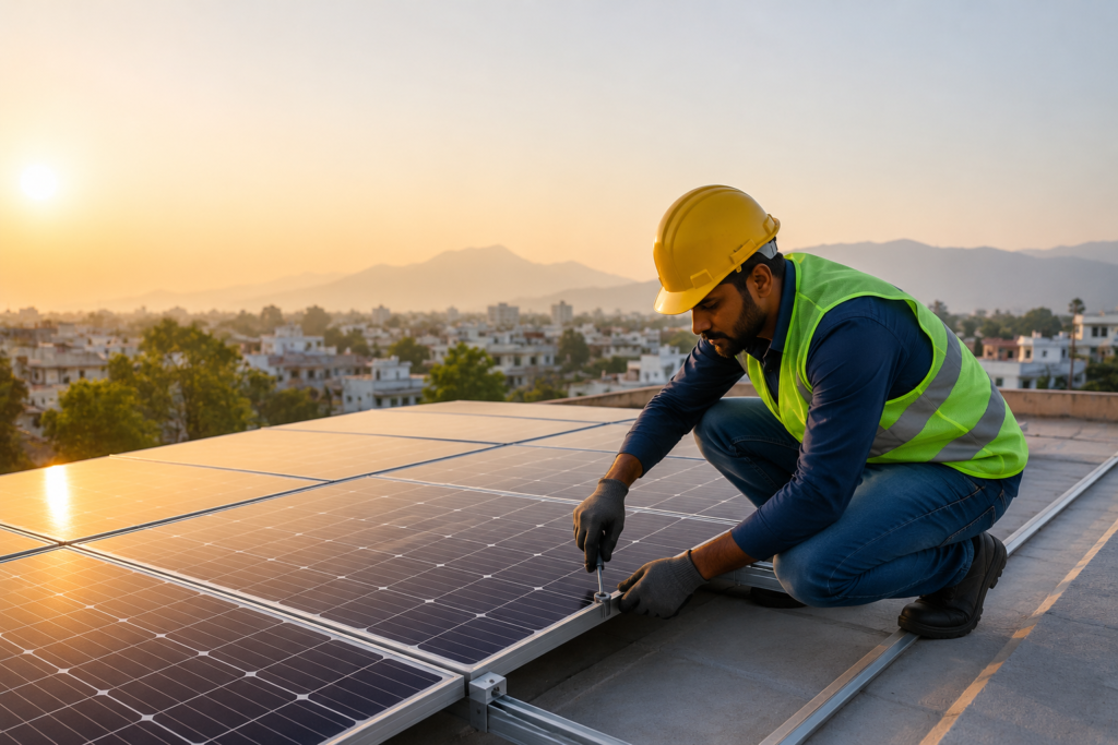 Solar EPC Companies in Uttarakhand