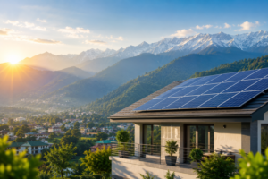 Best solar company in Uttarakhand
