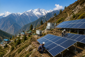 Solar Company In Uttarkashi
