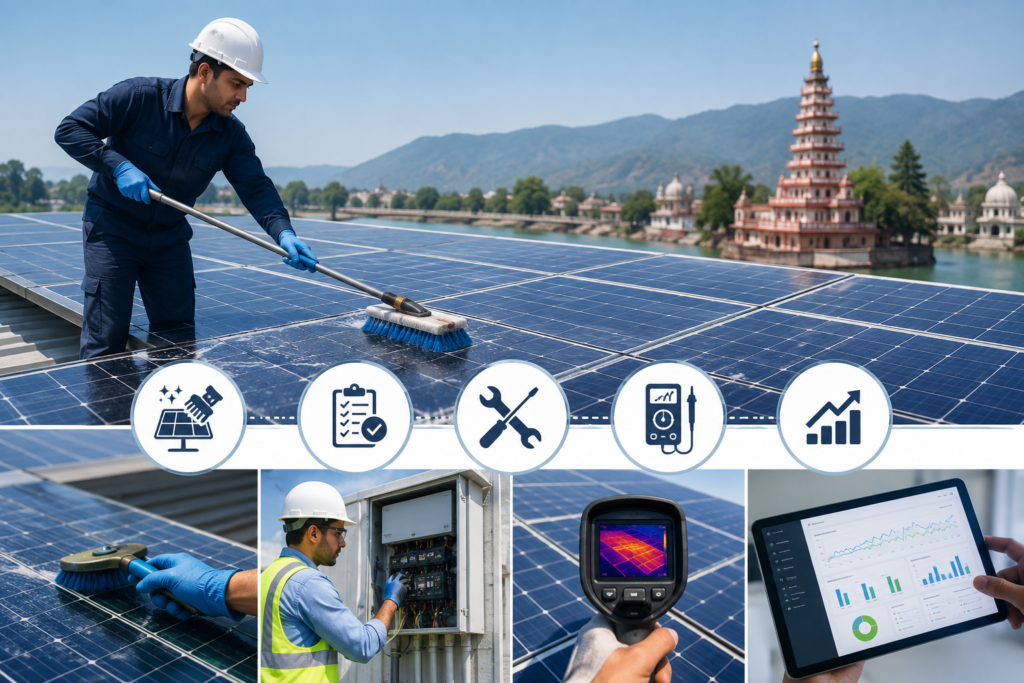 Best Solar Company in Haridwar