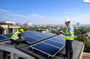 solar company in srinagar
