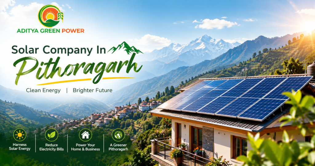 Solar Company In Pithoragarh
