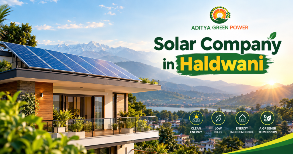 Solar Company in Haldwani
