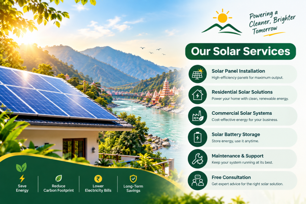 solar company in rishikesh