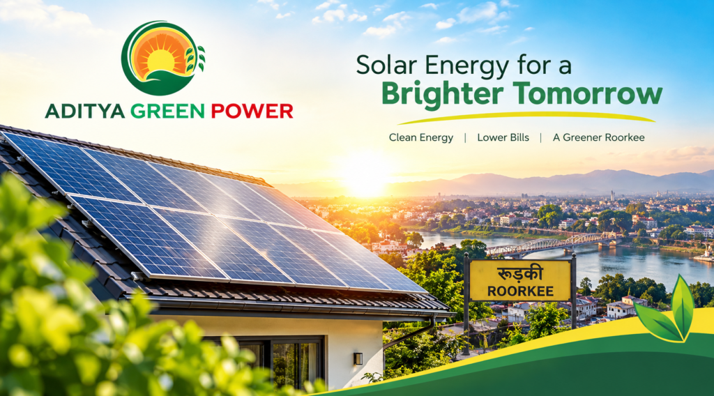 solar company in roorkie