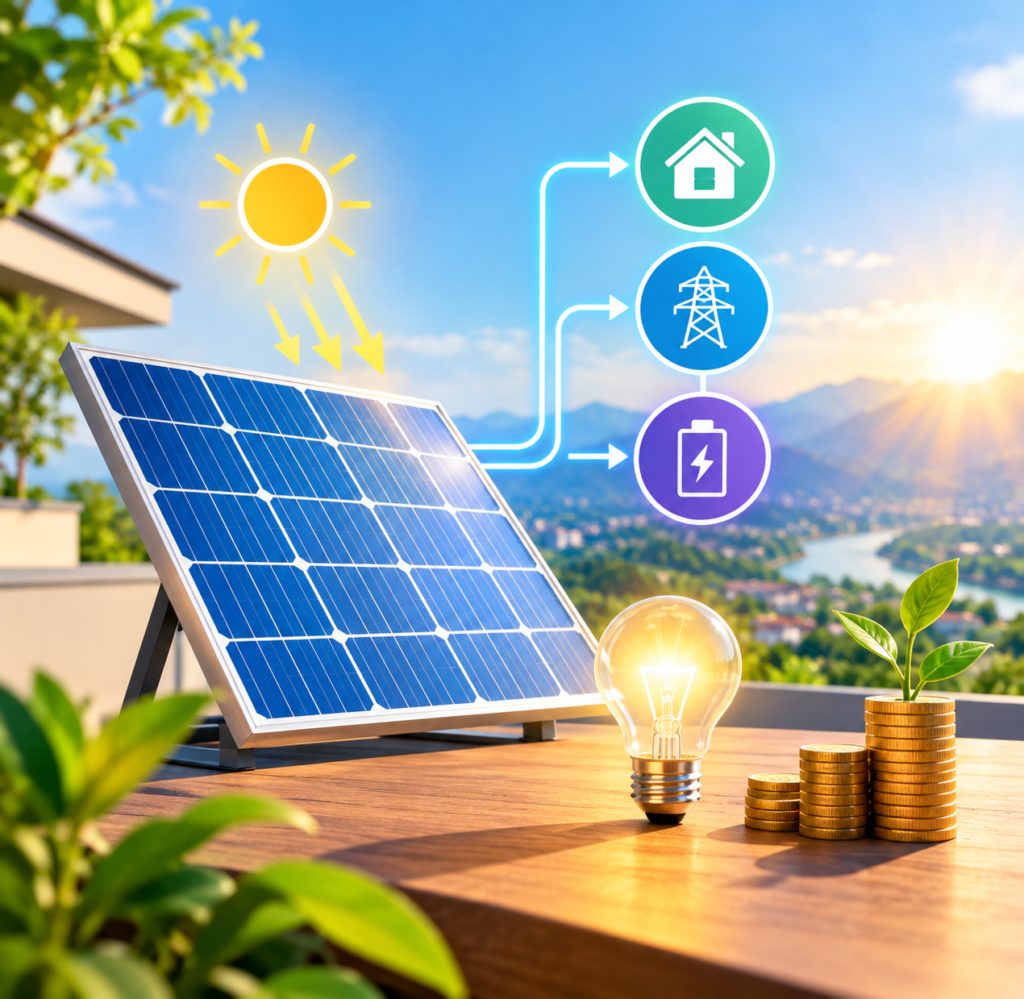 Best Rooftop Solar Solution in Tanakpur
